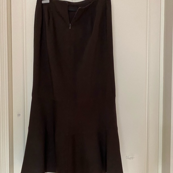 DS LAB MAXI SKIRT SZ 10 - Picture 3 of 11